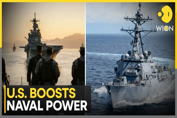 Mỹ xem xét tăng cường hợp tác hải quân với Nhật Bản, Hàn Quốc