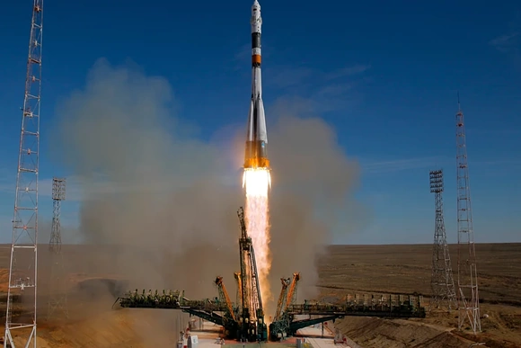Nga và Kazakhstan phóng thành công tên lửa Soyuz-5 trong dự án Baiterek lịch sử