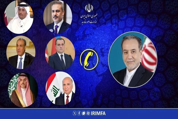 Iran điện đàm 6 nước Trung Đông,  Mỹ trừng phạt các công ty trao đổi ngoại tệ của Tehran
