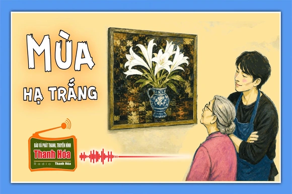[Podcast] Truyện ngắn: Mùa hạ trắng