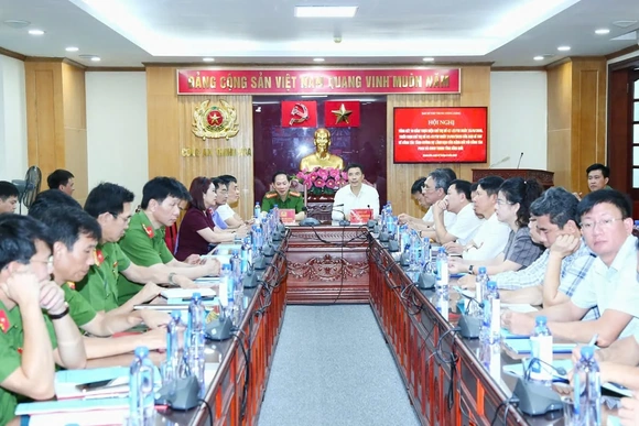 Tăng cường hiệu lực, hiệu quả công tác quản lý nhà nước về PCCC và CNCH