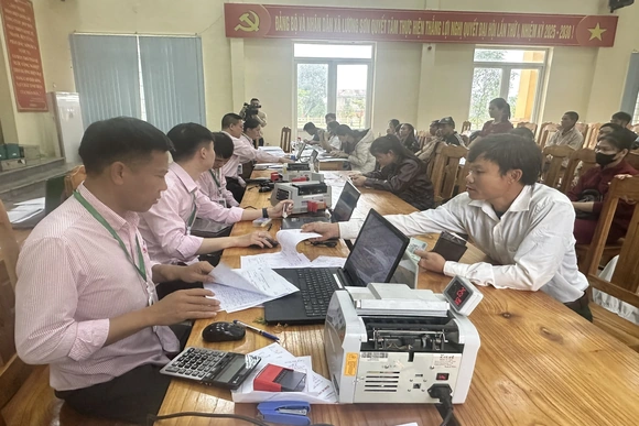 Người sau cai nghiện có thể được vay tối đa 200 triệu đồng để sản xuất, kinh doanh