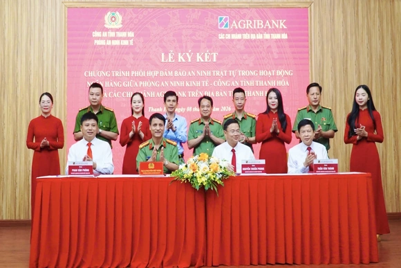 Tăng cường phối hợp đảm bảo an ninh trật tự hoạt động ngân hàng