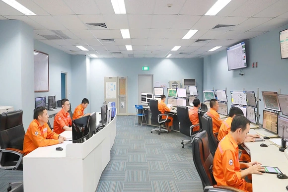 Nâng cao hiệu quả vận hành tại Nhà máy Nhiệt điện Nghi Sơn 1