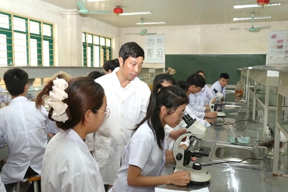 Đưa phong trào tuổi trẻ sáng tạo đi vào chiều sâu