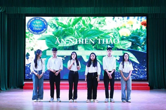 Triển khai đề án “Hỗ trợ học sinh,&nbsp;sinh viên khởi nghiệp giai đoạn 2026-2030”