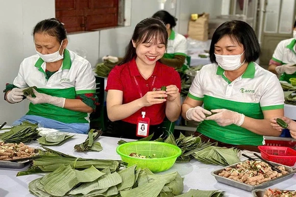 Hiện thực hóa giấc mơ&nbsp;no ấm cho người dân