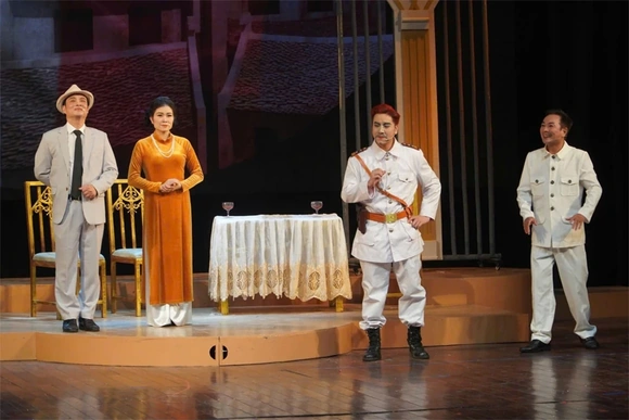 “Giữ lửa” cho nghệ thuật cải lương