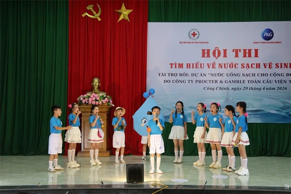 Bảo vệ sức khỏe từ nguồn nước sạch
