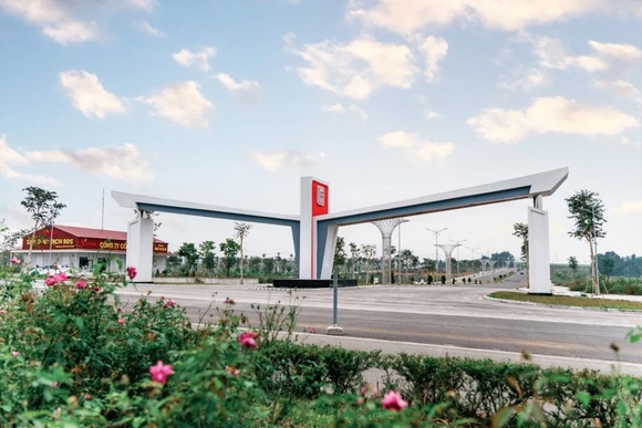“Tác phẩm nghệ thuật đô thị” phía Tây Thanh Hóa