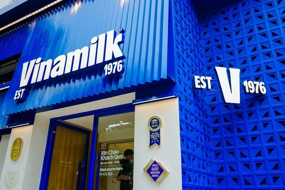 Doanh thu Quý I năm 2026 của Vinamilk tăng trưởng 24,6% so với cùng kỳ