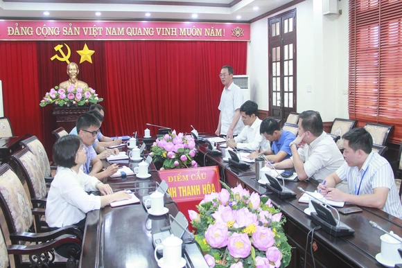 Chủ động tham mưu, thực hiện hiệu quả nhiệm vụ chuyển đổi số