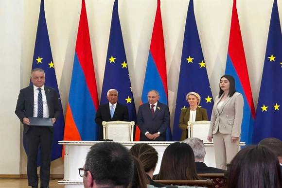 Quan hệ EU - Armenia: Lạ mà quen