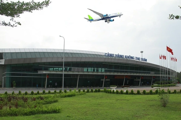 Tăng cường bảo đảm an toàn hàng không trên địa bàn tỉnh