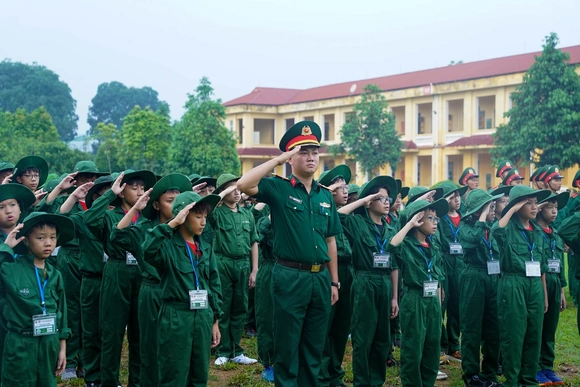 Thông báo tuyển sinh chương trình “Học kỳ trong quân đội” năm 2026
