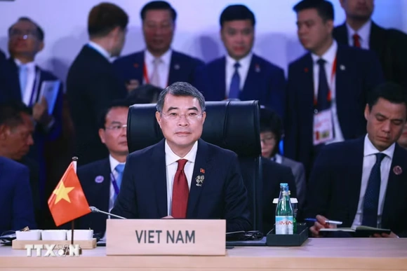 Việt Nam khẳng định tinh thần chủ động, trách nhiệm và kiến tạo