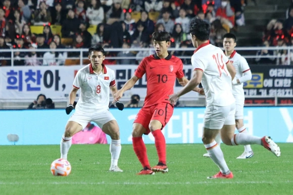 Đội tuyển Việt Nam rơi vào bảng đấu khó tại Asian Cup 2027; CLB Nam Định bác bỏ tin đồn nhà tài trợ rút lui