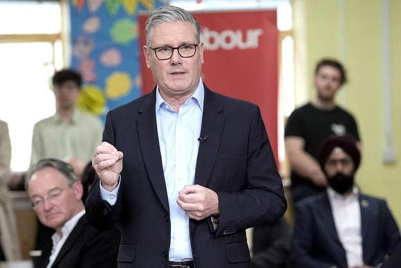 Thủ tướng Anh Keir Starmer bác khả năng từ chức sau thất bại bầu cử địa phương