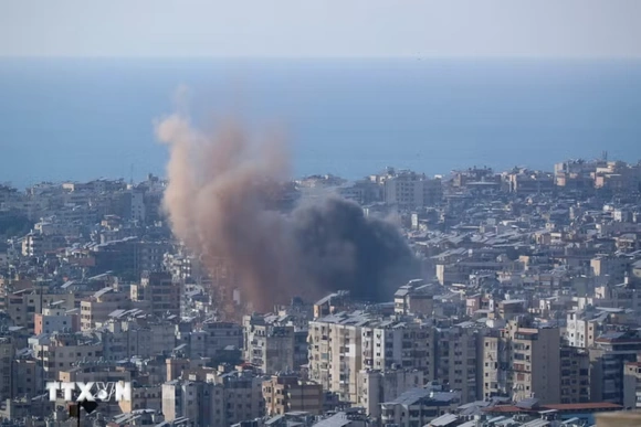 Hezbollah tấn công miền Bắc Israel, Tel Aviv báo cáo thương vong giữa căng thẳng leo thang