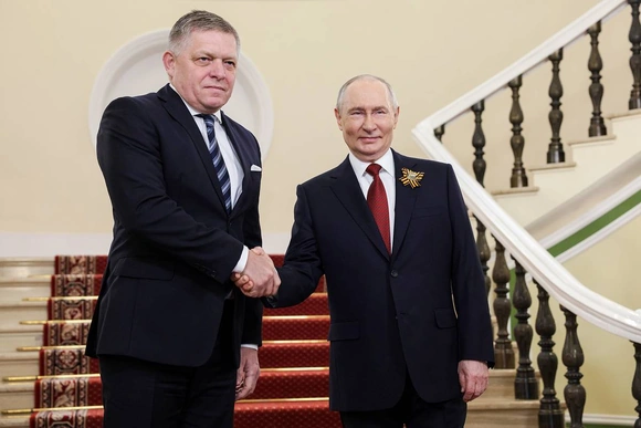 Thủ tướng Slovakia Robert Fico phản đối EU dùng năng lượng Mỹ