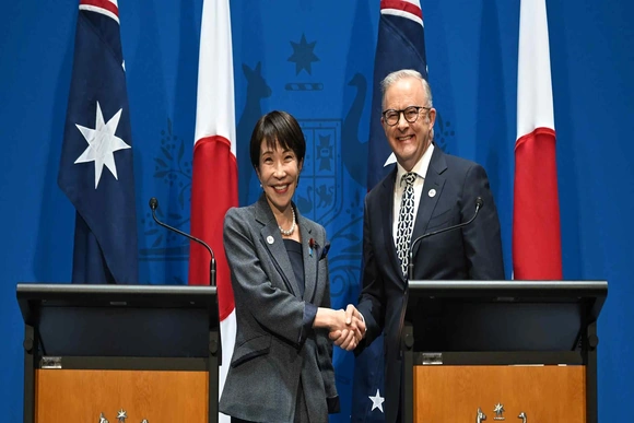 Nhật Bản - Australia tăng cường hợp tác năng lượng, khoáng sản, hướng tới củng cố an ninh kinh tế