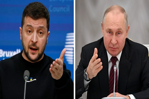 Nga, Ukraine công bố các lệnh ngừng bắn riêng rẽ