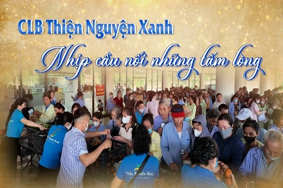 [SỐNG ĐẸP] Nhịp cầu nối những tấm lòng