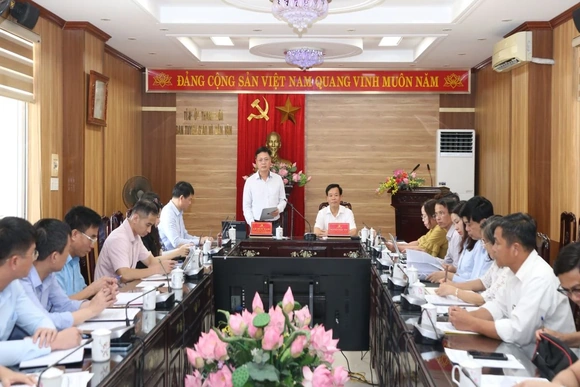 Tiếp tục đẩy mạnh Phong trào “Bình dân học vụ số” trên địa bàn tỉnh Thanh Hóa
