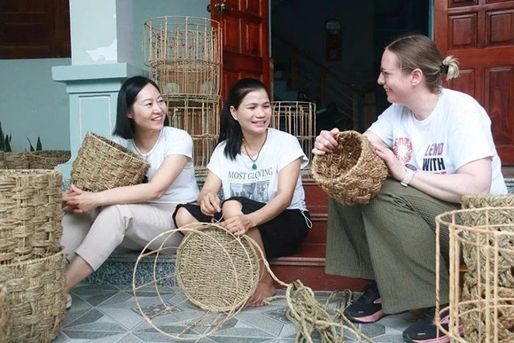 Xây dựng hệ sinh thái tài chính toàn diện hiện đại, an toàn, bao trùm