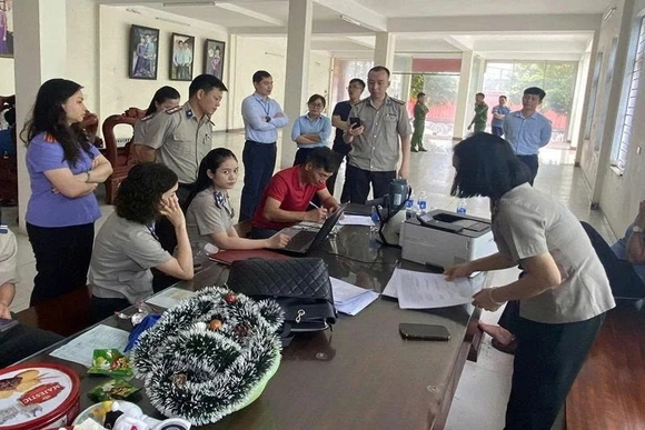 Tháo gỡ “điểm nghẽn”, nâng cao tỷ lệ thi hành án