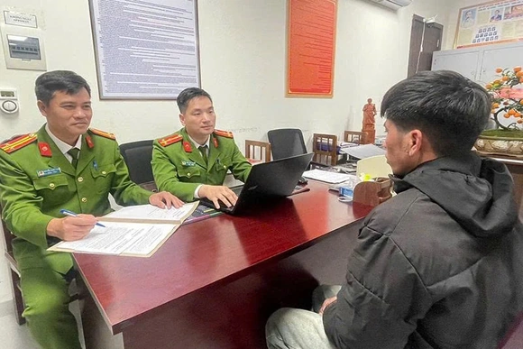 Quyết liệt đấu tranh&nbsp;với tội phạm hình sự