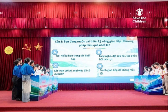 Thích ứng nghề nghiệp&nbsp;trong kỷ nguyên xanh và bình đẳng giới