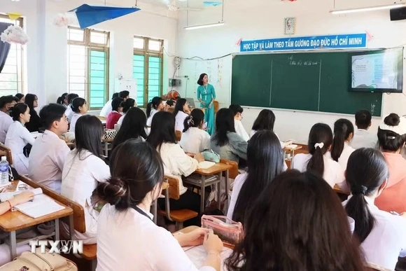 Hôm nay, thông tư mới quy định về dạy thêm, học thêm chính thức có hiệu lực