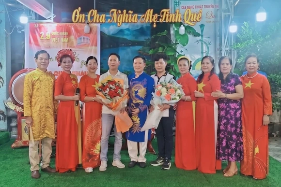 Nơi hội ngộ “Trương Chi” xứ Thanh