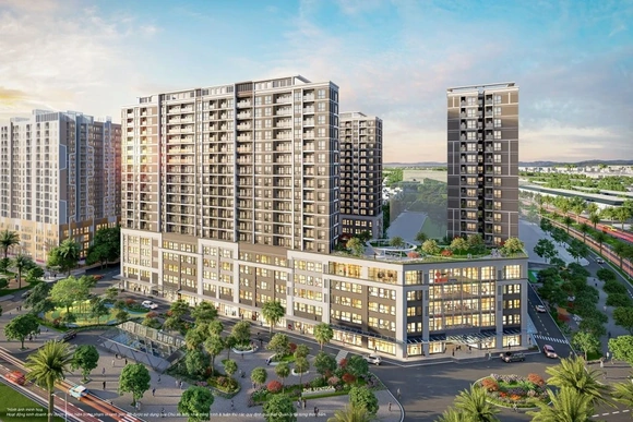 Mini Orchard: Shop 5 tầng giá trị, đa lớp dòng tiền tại lõi trung tâm Thanh Hóa