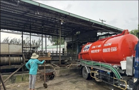 Toàn Cầu Envim khai trương chi nhánh miền Bắc, tiếp tục khẳng định vị thế trong lĩnh vực môi trường