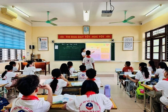 Chính thức đưa tiếng Nhật vào giảng dạy chính khóa