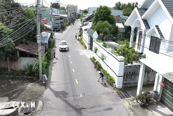 Thành lập Ban Chỉ đạo TW Chương trình xây dựng nông thôn mới giai đoạn 2026-2030