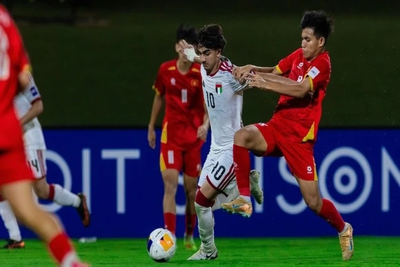 Truyền thông quốc tế viết về “kỳ tích” của U17 Việt Nam