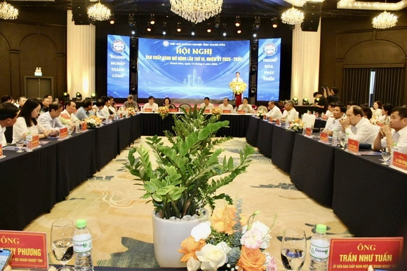 Kết nối, đồng hành cùng cộng đồng doanh nghiệp, doanh nhân phát triển