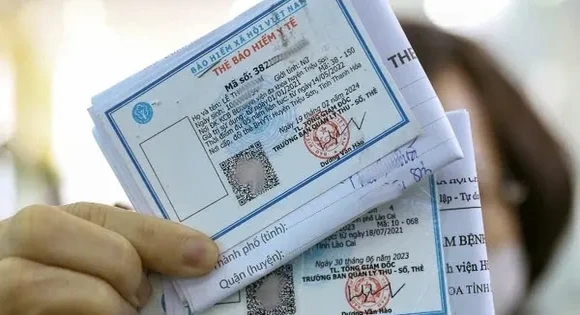 Những điều cần biết khi dùng thẻ BHYT để tránh bị phạt tiền từ ngày 15/5