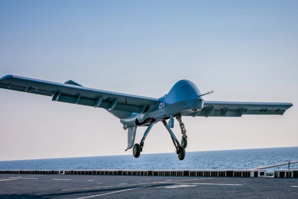 Hàn Quốc và Mỹ thiết lập chuỗi cung ứng chung cho hệ thống UAV
