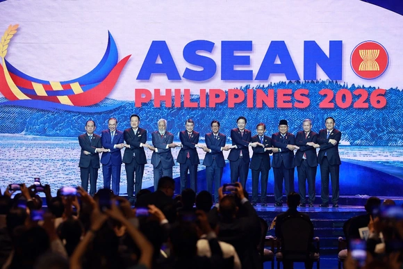 ASEAN chuyển hướng ưu tiên chiến lược giữa bất ổn toàn cầu