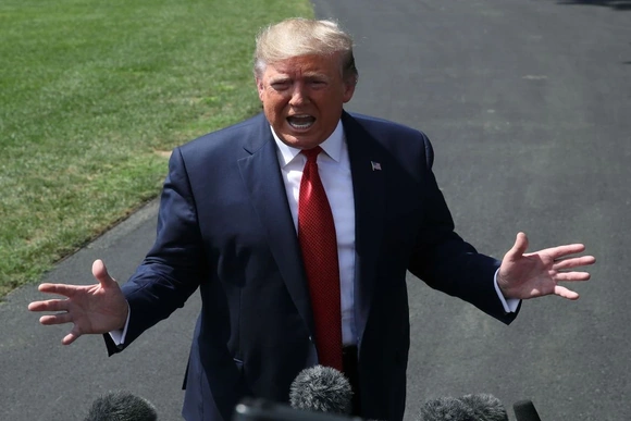 Ông Trump: Mỹ có thể xử lý vấn đề Iran không cần sự hỗ trợ của Trung Quốc