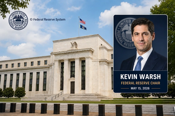 Kevin Warsh và phép thử lịch sử của Fed