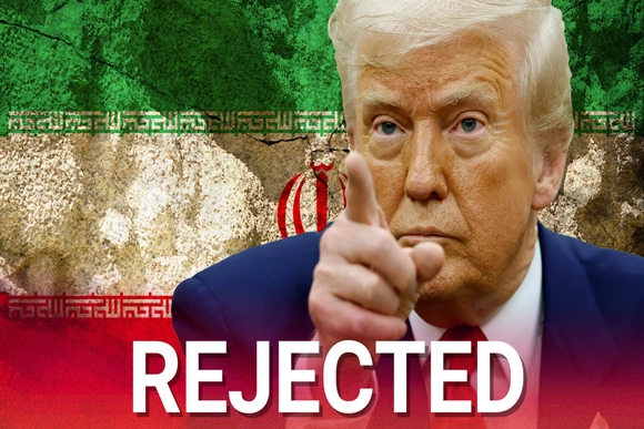 Iran đưa loạt điều kiện với Mỹ, ông Trump tuyên bố “không thể chấp nhận”
