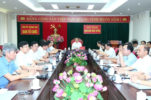 Khai mạc lớp bồi dưỡng nâng cao năng lực, xử lý tình huống thực tiễn đối với đội ngũ cán bộ cơ sở