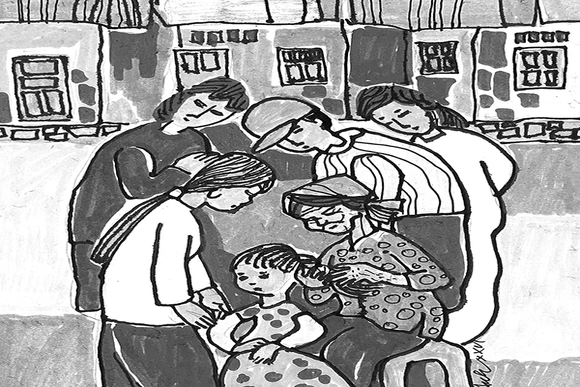 Không ngừng&nbsp;hy vọng...