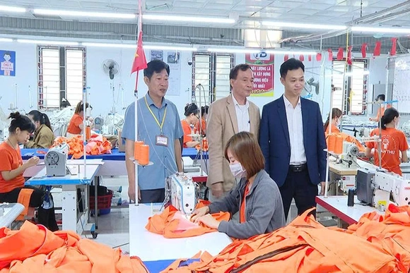 Tăng tốc phát triển doanh nghiệp
