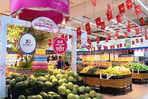 Sức sống hàng Việt - nhìn từ hệ thống bán lẻ hiện đại